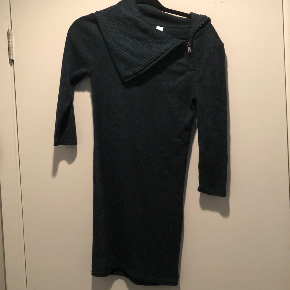 Soft warm Dress